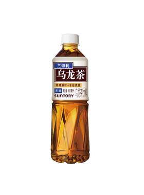 SUNTORY/三得利官方正品乌龙茶
