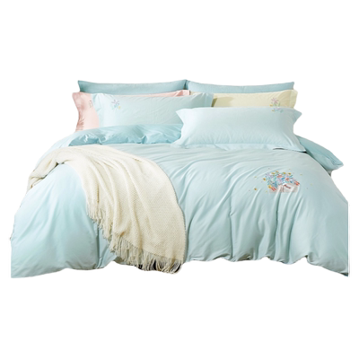 堂皇100纯棉全棉四件套