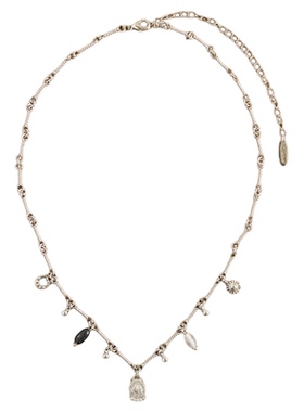 TONE&TALE桑尼马牌风铃项链高级感精致气质女百搭独特小众设计