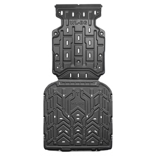 24款五菱缤果PLUS330电池下护板原厂改装缤果333电机底盘装甲护板