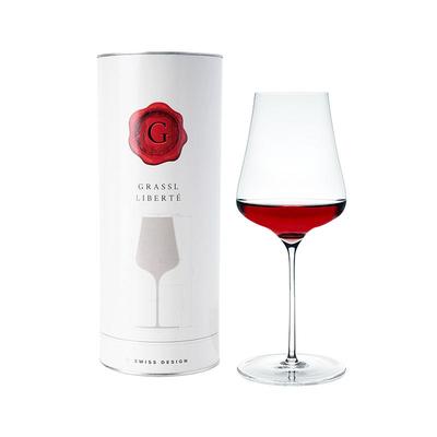 欧洲Grasslglass轻薄手工红酒杯