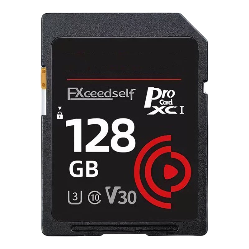 sd卡高速储存卡适用CCD相机内存卡64g佳能尼康富士数码128G转存卡