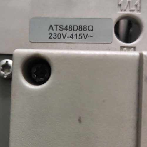 议价施耐德软启动ATS48D88Q  现货包好 成色优异 不包邮维修