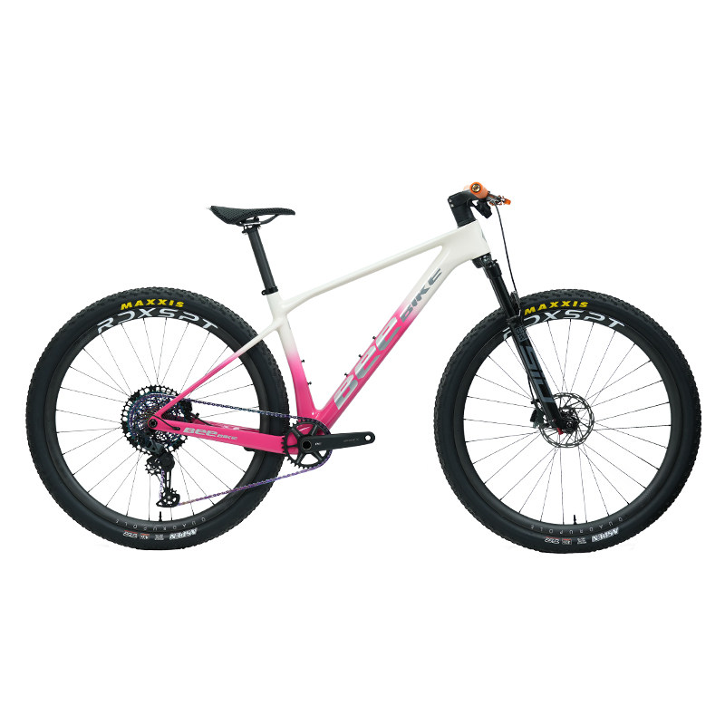 BEEBIKE定制组装9.66kg山地越野