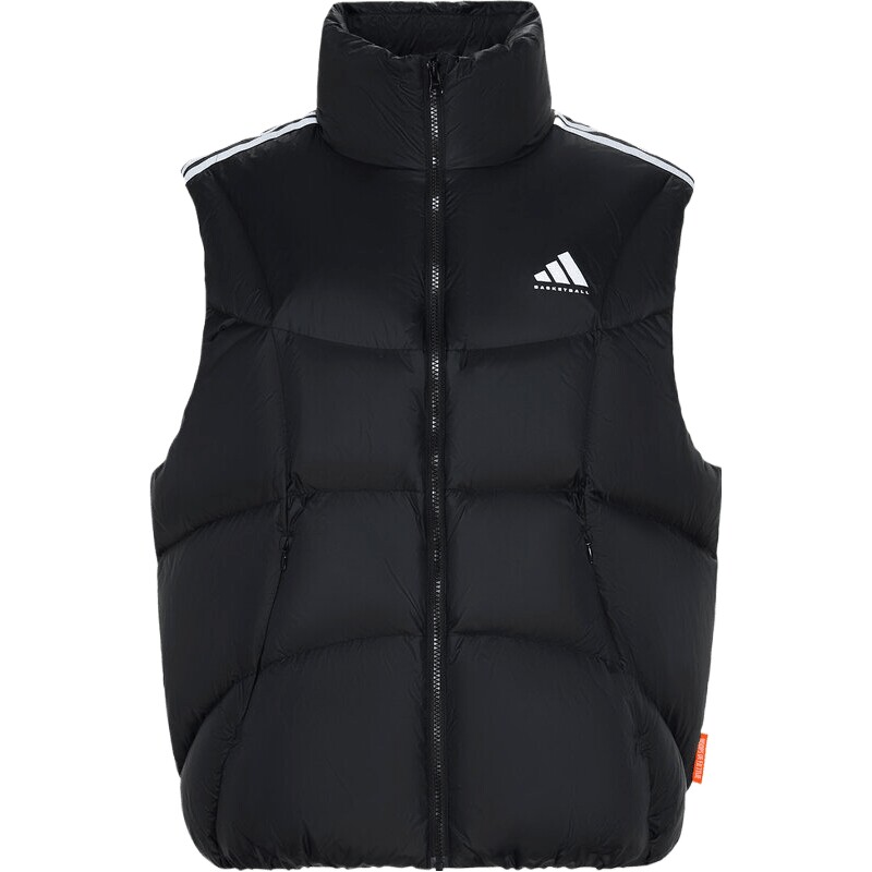 滔搏丨adidas阿迪达斯男子WIN VEST运动休闲羽绒马甲KX4927