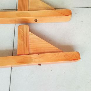 高跷儿童幼儿园小学生木质踩高跷手扶长柄传统高跷成人高跷松木