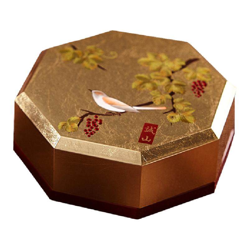 收纳盒首饰盒山中漆器特惠清仓