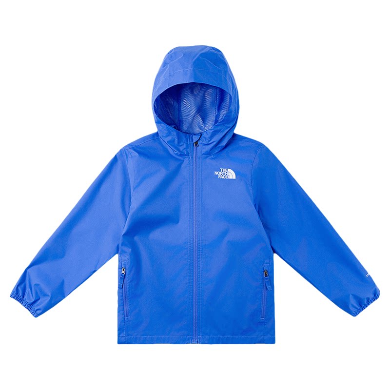 预售 北面儿童冲锋衣外套男女大童硬壳防水户外TheNorthFace|8B7Z 免定金北实拍商品图