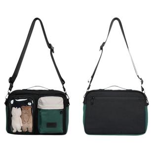 Doughnut甜甜圈迷你包包斜挎包手机包女包腰包背包轻便小包休闲包