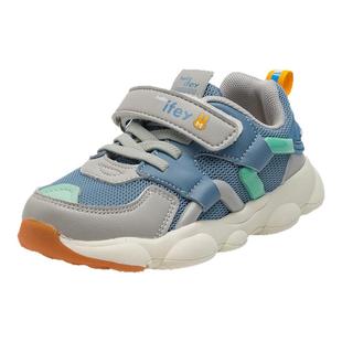 班纳米菲春秋儿童鞋宝宝运动鞋秋季男童2-6岁3小童学步机能鞋