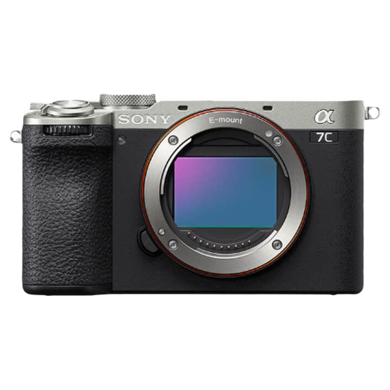【官方正品】Sony/索尼a7c2相机全画幅微单相机ILCE-7CM2 A7C二代