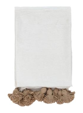 摩洛哥家居盖毯Roomology