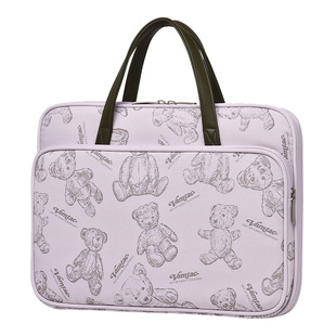 新款手提电脑包女笔记本内胆包适用于华为matebook14寸16寸苹果MacBookAir13联想小新Pro15英寸保护套M4