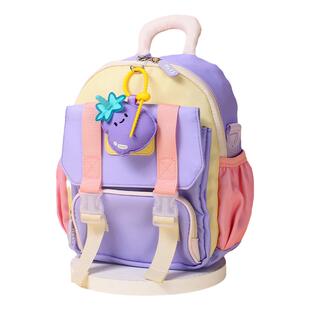 germ幼儿园儿童书包女孩3岁2双肩包男孩可爱背包小班轻便2026新款