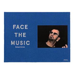 预售 Richard Ehrlich: Face The Music理查德埃利希:面对音乐 Steidl 英文进口原版摄影画册 华源时空