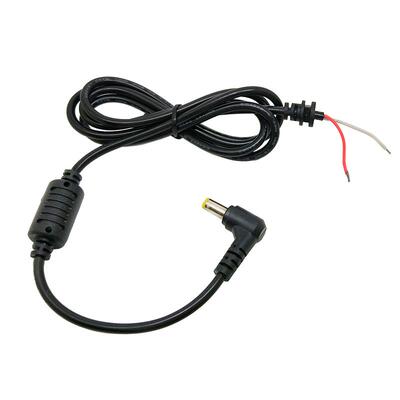 DC电源线公头连接线纯铜5.5*1.7