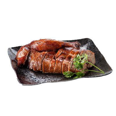 丁义兴美味酱香鸭肉类熟食小菜