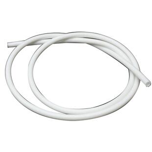 食品级硅胶软管耐高低温2 4 6 8 10 25mm彩色无异味吸管水管白色