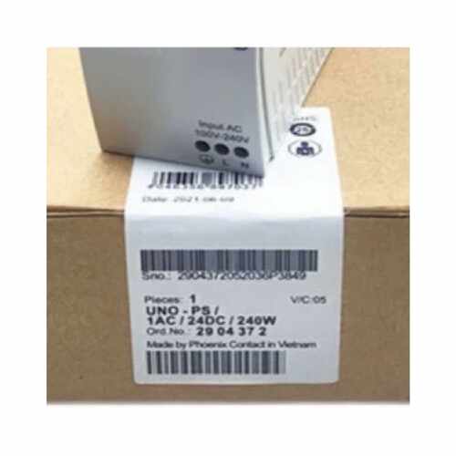 询价下单2904372/PS/1AC/24D 菲尼克斯 开关电源 可开发票