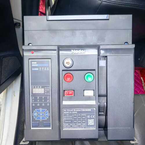 议价良信Nader框架断路器NDW1A2000带NWK21控维修
