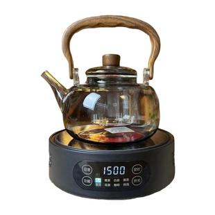 电陶炉迷你大功率煮茶器家用小型茶炉多功能保温烧水泡茶专用