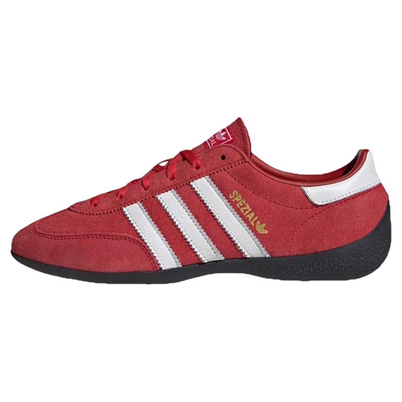 阿迪达斯Adidas Handball Spezial Lo Pro 绒面运动休闲鞋KJ3627