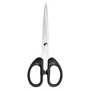 剪刀家用小型办公用品大号大剪子便携式不锈钢剪纸刀儿童厨房手工剪拆快递用学生线头裁纸裁缝剪钓鱼专用A1