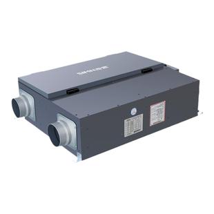 西蒙中央新风系统家用全屋换气机全热交换机降甲醛吊顶商用新风机