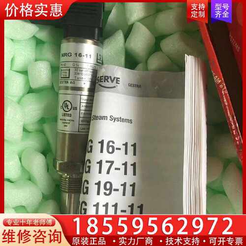 【询价】Gestra NRG 16-11，液位电极，价适用
