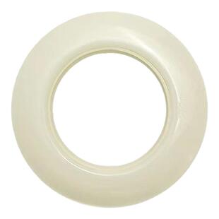 窗帘环圈通用罗马杆环圈静音窗帘布圈圈窗帘配件辅料罗马圈打孔圈