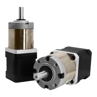 20/28/35/42减速步进电机小型大扭矩行星齿轮箱驱控一体低温定制