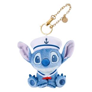 迪士尼正版史迪奇毛绒挂件包包挂饰品史迪仔书包钥匙扣小玩偶玩具