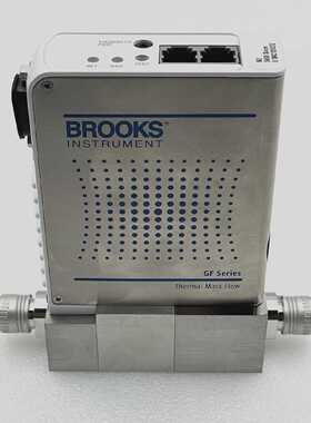 Brooks Instrument GF100CXXC N2 5000SCCM Mass Flow Controller