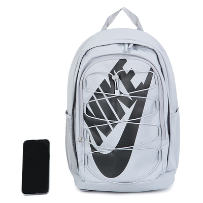 耐克男女初高中学生书包电脑运动双肩绑带大容量背包 DV1296-012