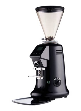 乐呵呵茶叶磨粉机电控定量研磨