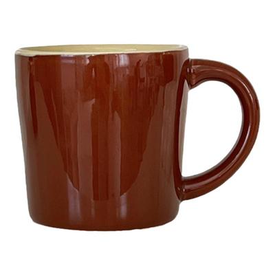 韩式奶油小马克杯居家家用早餐杯