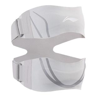 李宁髌骨带护膝女运动专业膝盖护具羽毛球跑步爬山登山跳绳保护男