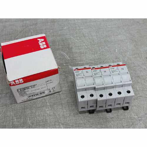 ABB 2CSM299892R1801 E 91N30 CC 30A 1PoleNeutral 600V CC Fuse