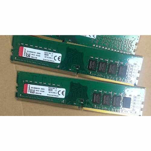 金士顿DDR48GB2400MHz内存条KVR24N1