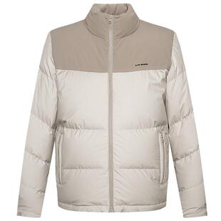 【三防】利郎官方 短款羽绒服男士立领2025冬季新款保暖外套男装