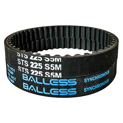 BALLESS橡胶同步带耐磨抗拉皮带