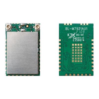 wifi6双频5G无线模块BTMTK7921