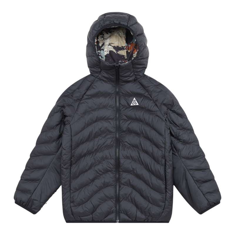 耐克大童双面穿棉服外套