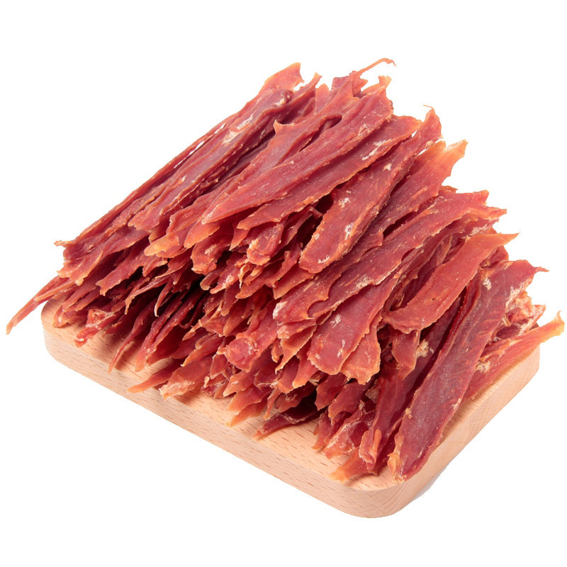 鸭肉干狗狗零食成幼犬通用耐啃