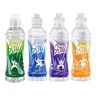 农夫山泉尖叫多肽型纤维型补水补充电解质运动饮料550ml*15瓶整箱