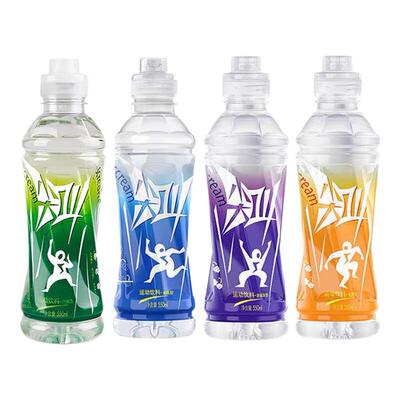 农夫山泉尖叫饮料550ml*15瓶整箱