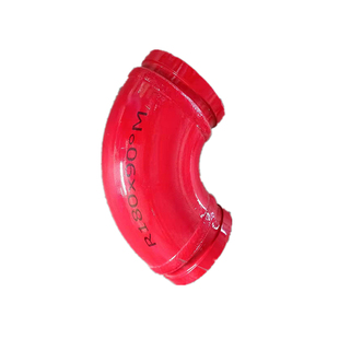 地泵90度弯头15混凝土125高压R500泵车45°大小弯350布料机30弯管