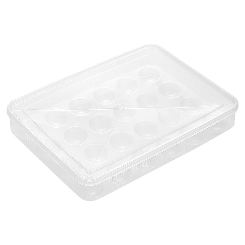 鸡蛋收纳盒食品级保鲜装蛋盒蛋格