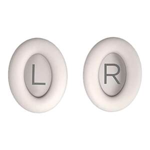 【日本直邮】Bose博士 QuietComfort 45 耳垫套装 白烟灰色