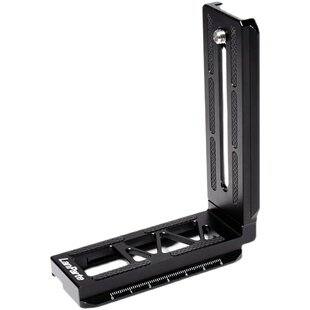 适用DJI RS3 Pro竖拍板大疆RS2 RSC2稳定器竖装板单反L型快装板